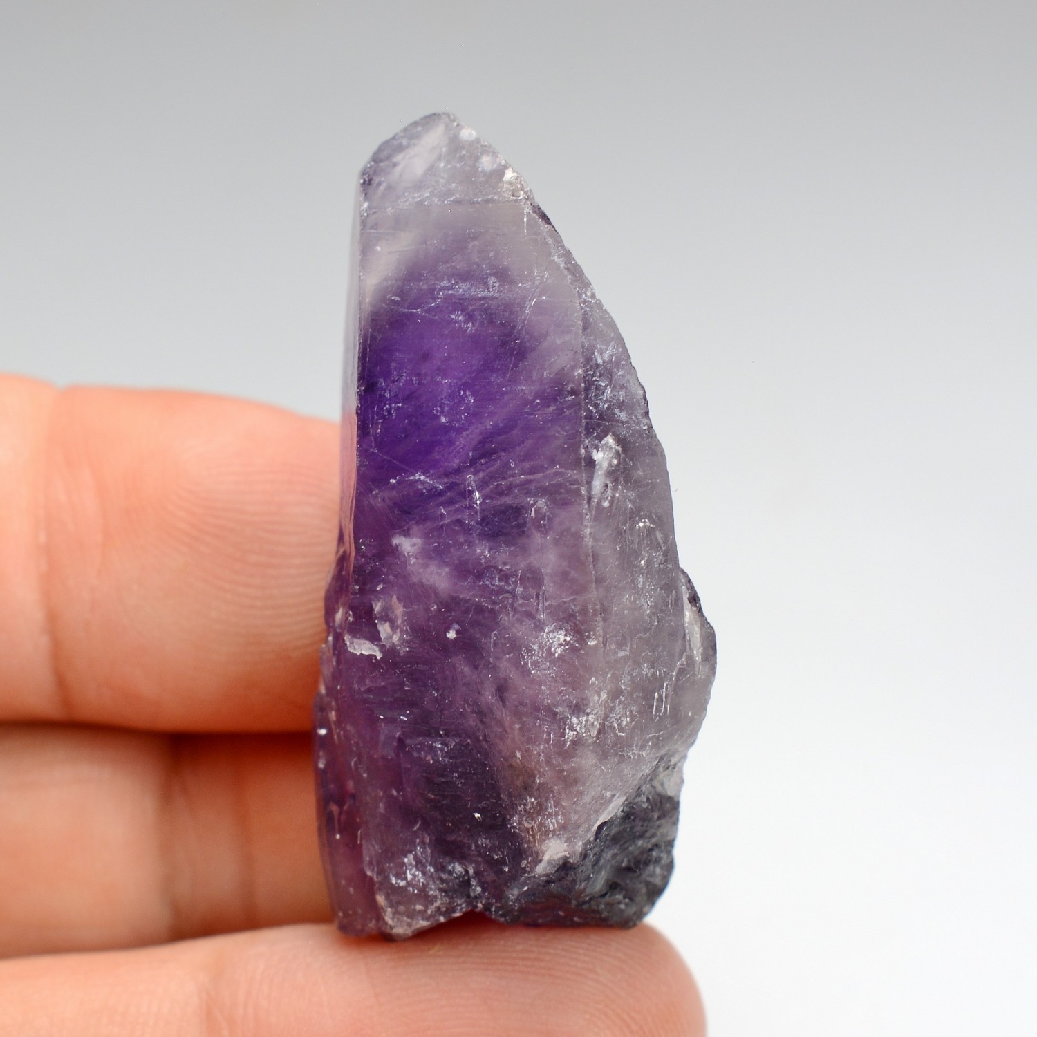 Amethyst - Tignere, Adamawa region, Cameroun
