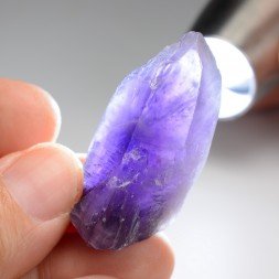 Améthyste - Tignère, Région d'Adamawa, Cameroun