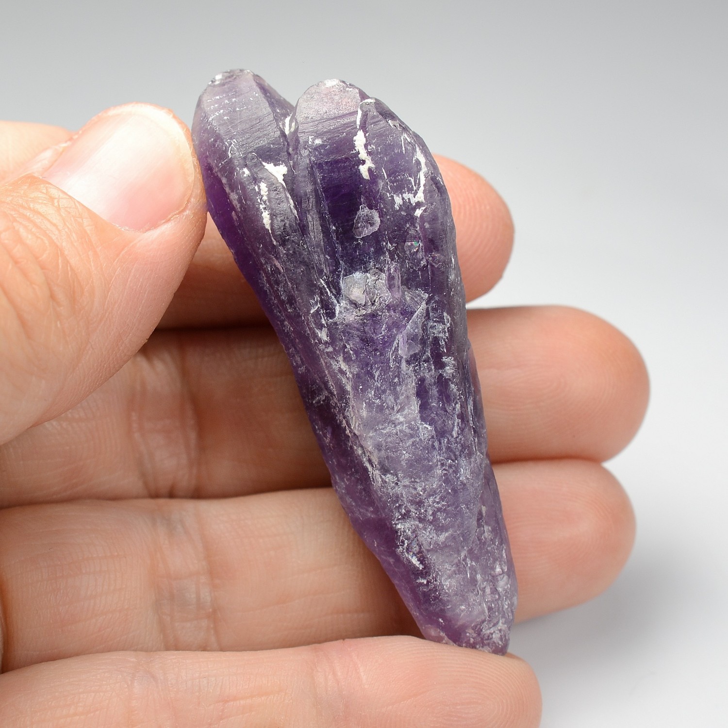 Amethyst - Tignere, Adamawa region, Cameroun