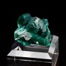 Dioptase - Brazzaville, Congo Democratic Republic