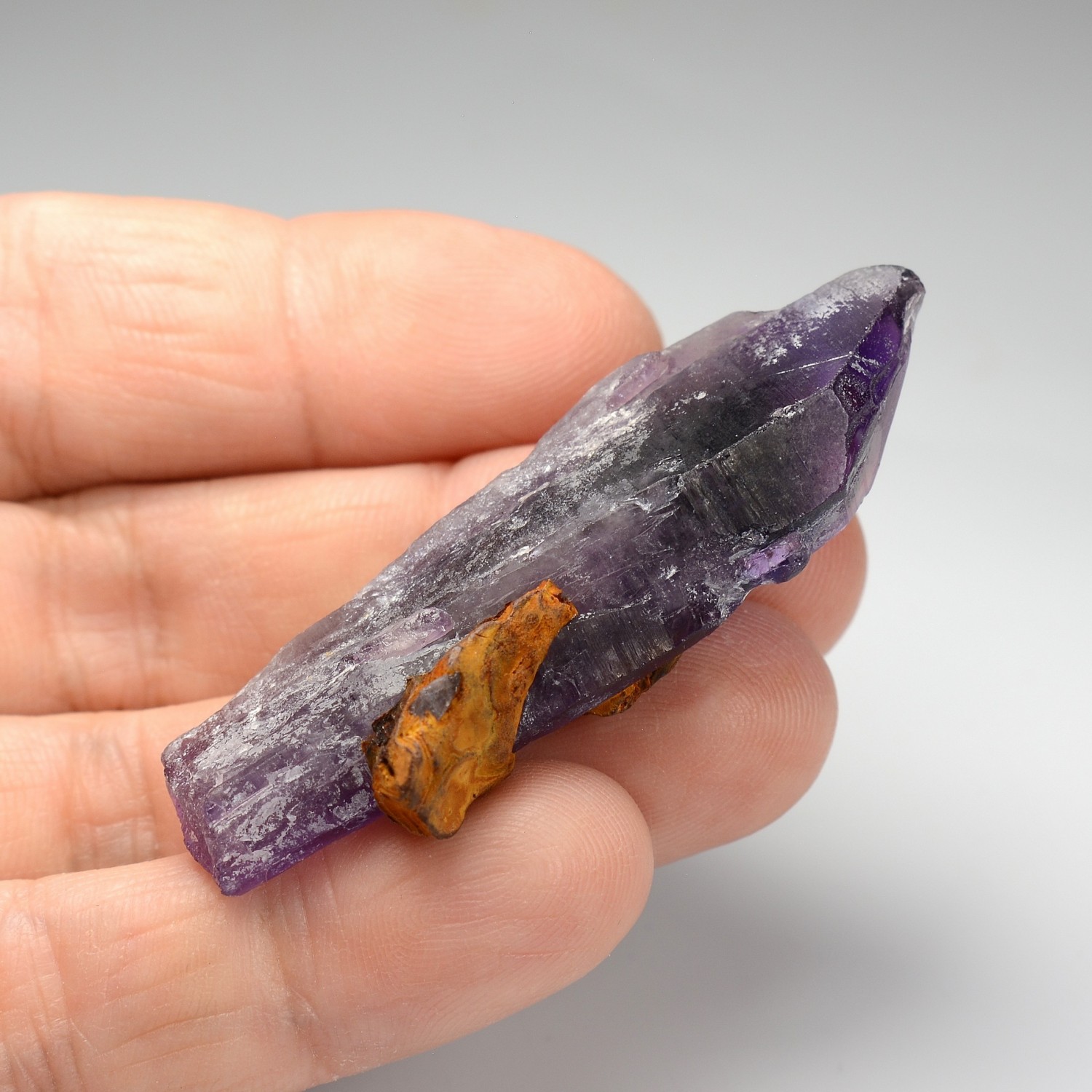 Amethyst - Tignere, Adamawa region, Cameroun