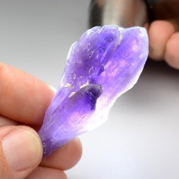 Amethyst - Tignere, Adamawa region, Cameroun