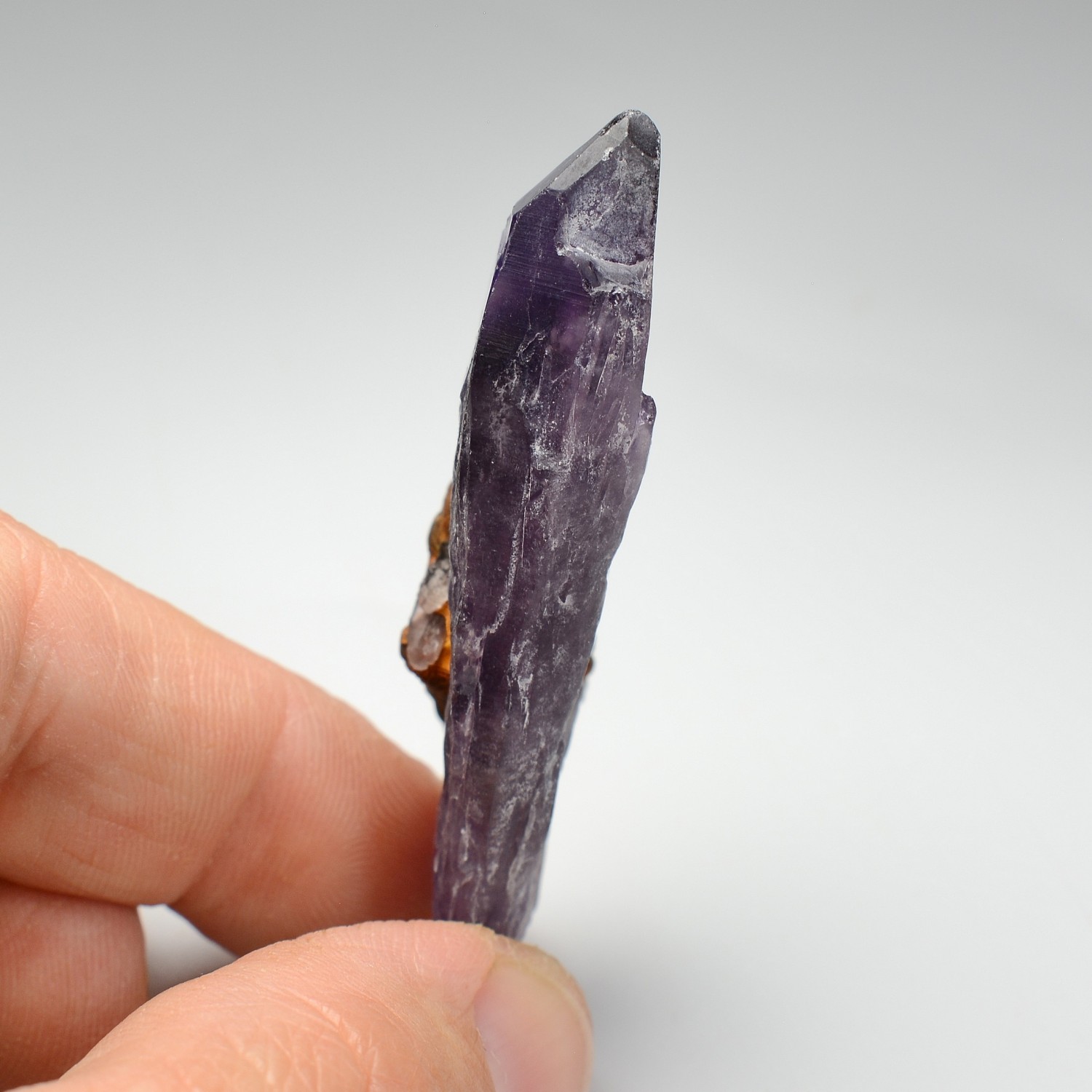 Amethyst - Tignere, Adamawa region, Cameroun