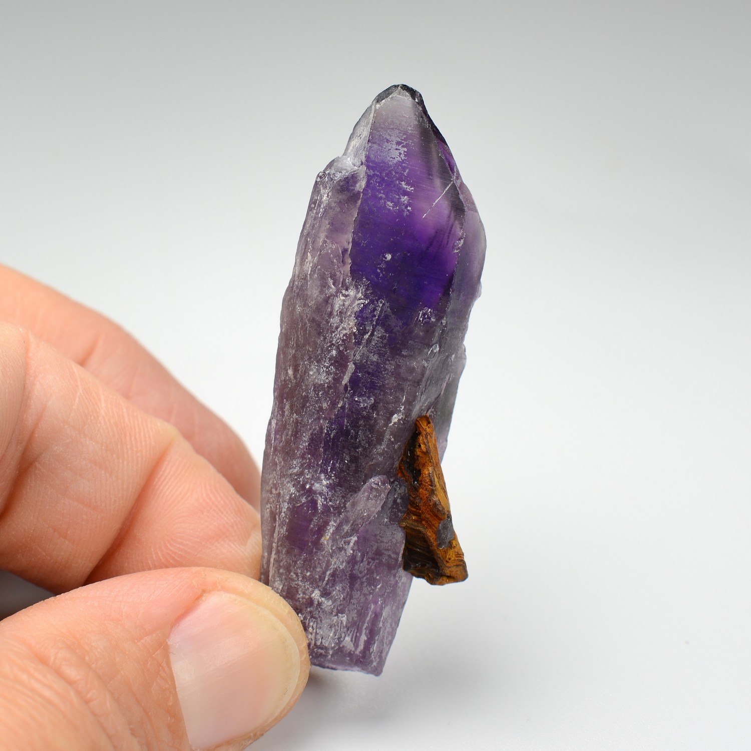 Amethyst - Tignere, Adamawa region, Cameroun