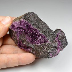 Kämmererite - Kop Korm, Erzurum, Turkey