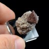 Zunyite on matrix - Qalat-e-Balat, Hormozgan, Persia