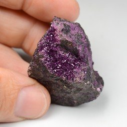 Kammererite - Kop Korm, Erzurum, Turkey