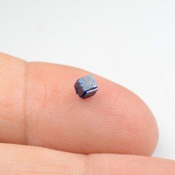 Boléite - Mine Amelia, Boleo, Santa Rosalia, Mexique