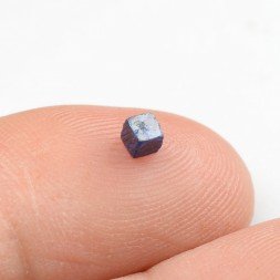 Boléite - Mine Amelia, Boleo, Santa Rosalia, Mexique