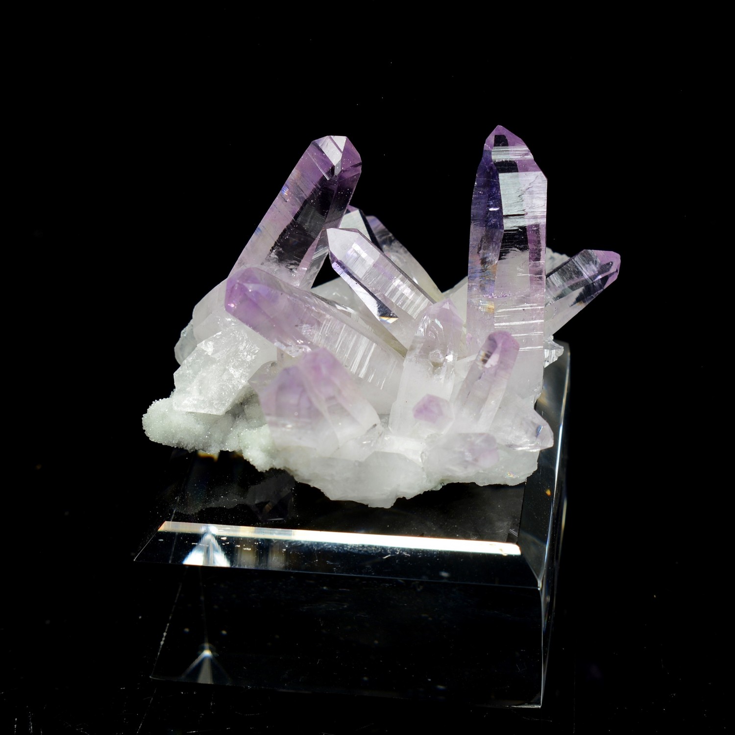 Amethyst - Piedra Parada, Veracruz, Mexico