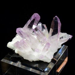 Améthyste - Piedra Parada, Veracruz, Mexique