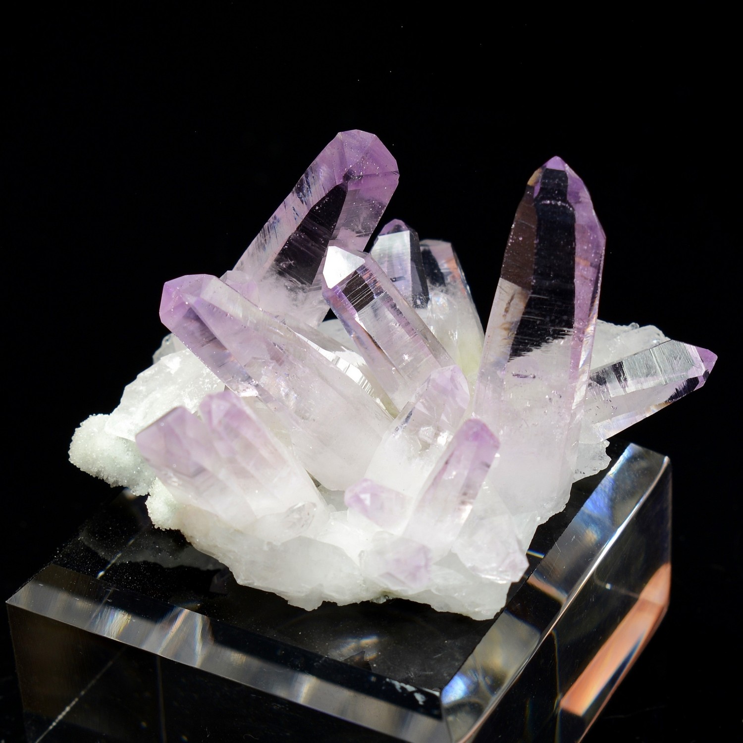Amethyst - Piedra Parada, Veracruz, Mexico