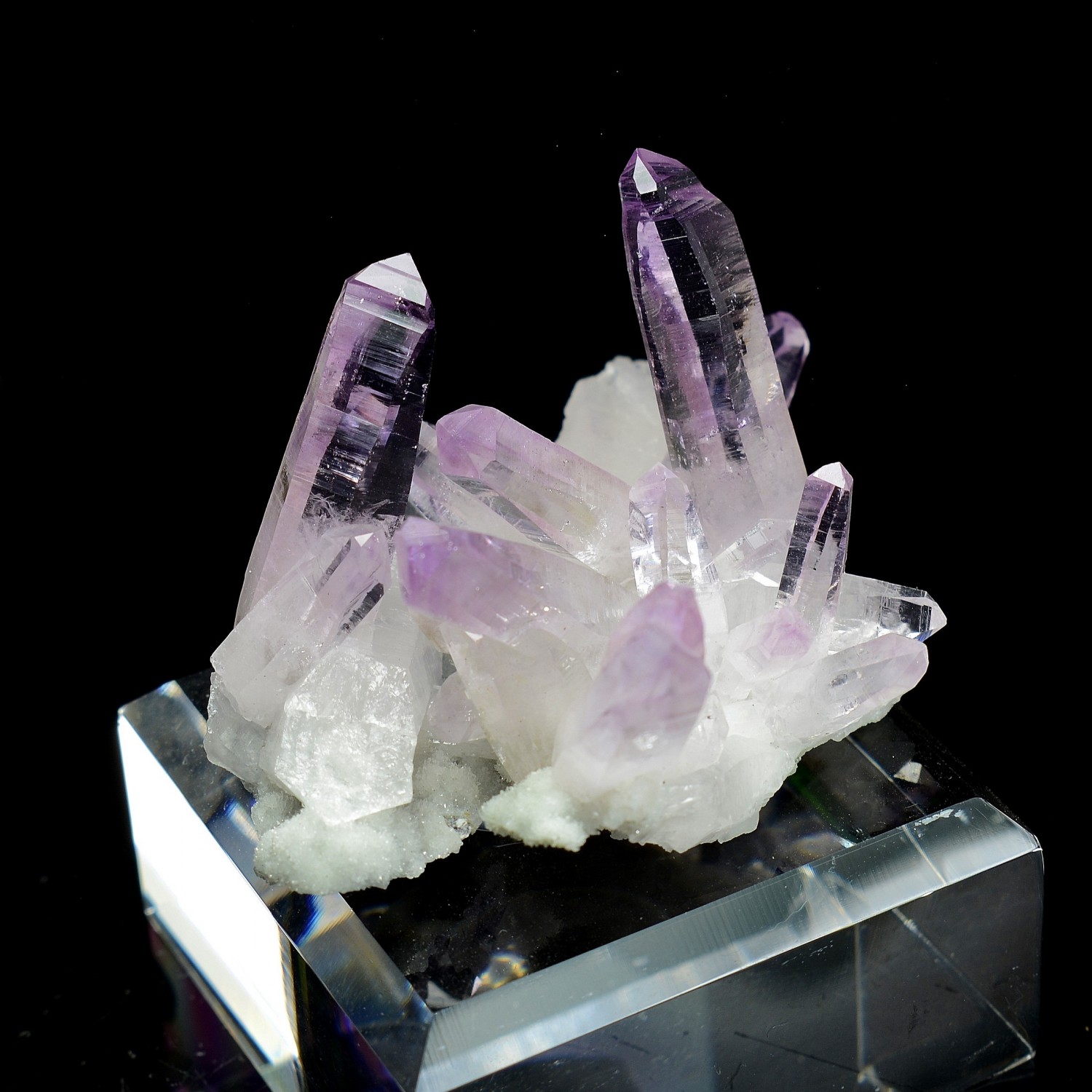 Amethyst - Piedra Parada, Veracruz, Mexico