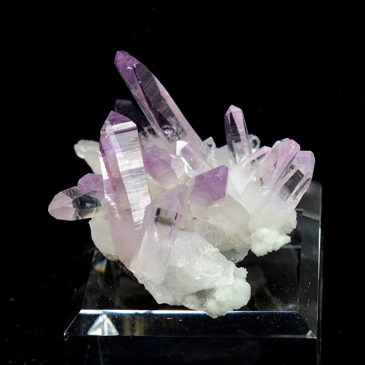 Amethyst - Piedra Parada, Veracruz, Mexico