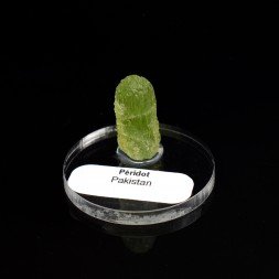 Péridot - Sapat-Gali, Pakistan