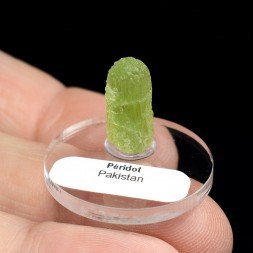 Peridot - Sapat-Gali, Pakistan