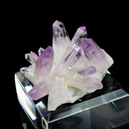 Amethyst - Piedra Parada, Veracruz, Mexico