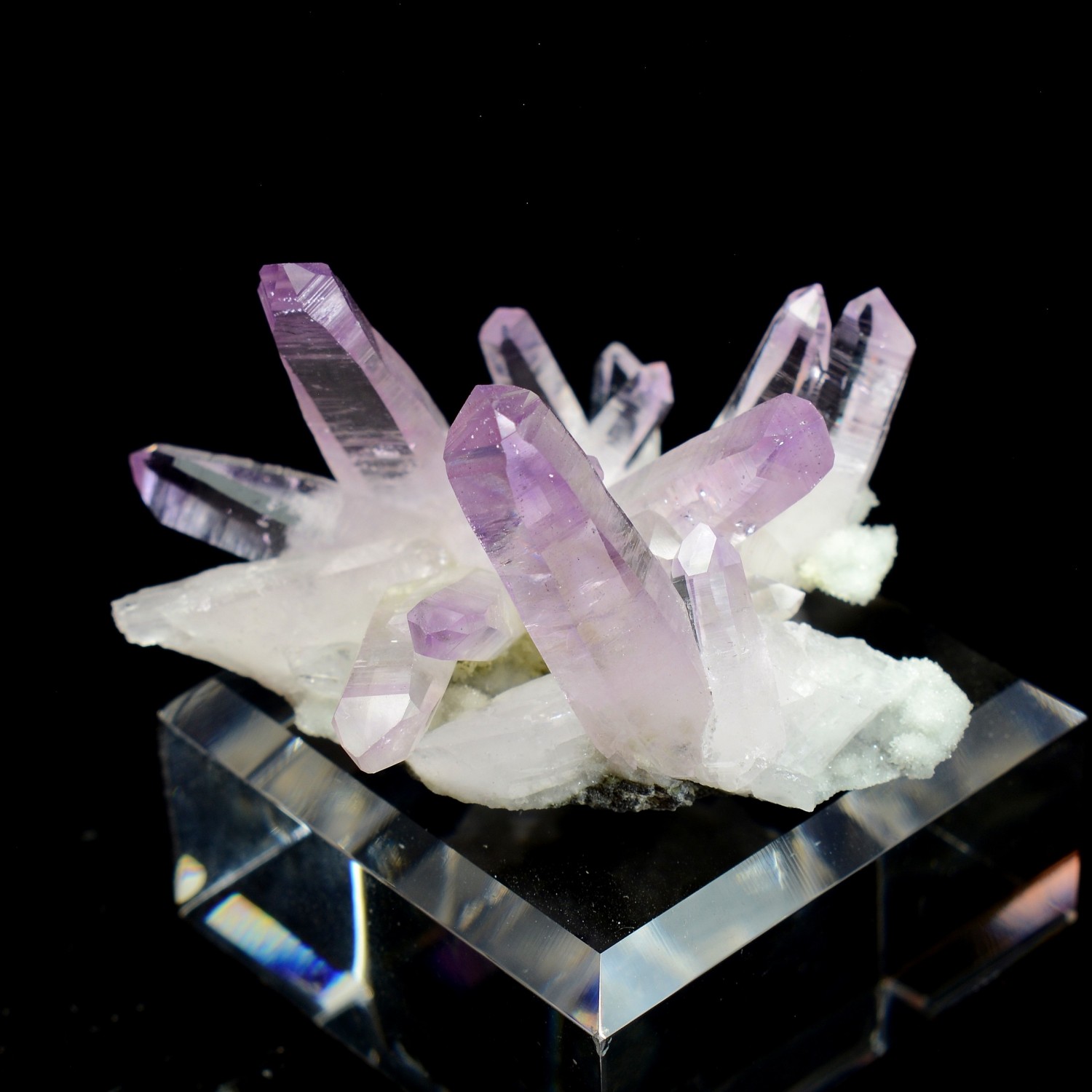 Amethyst - Piedra Parada, Veracruz, Mexico