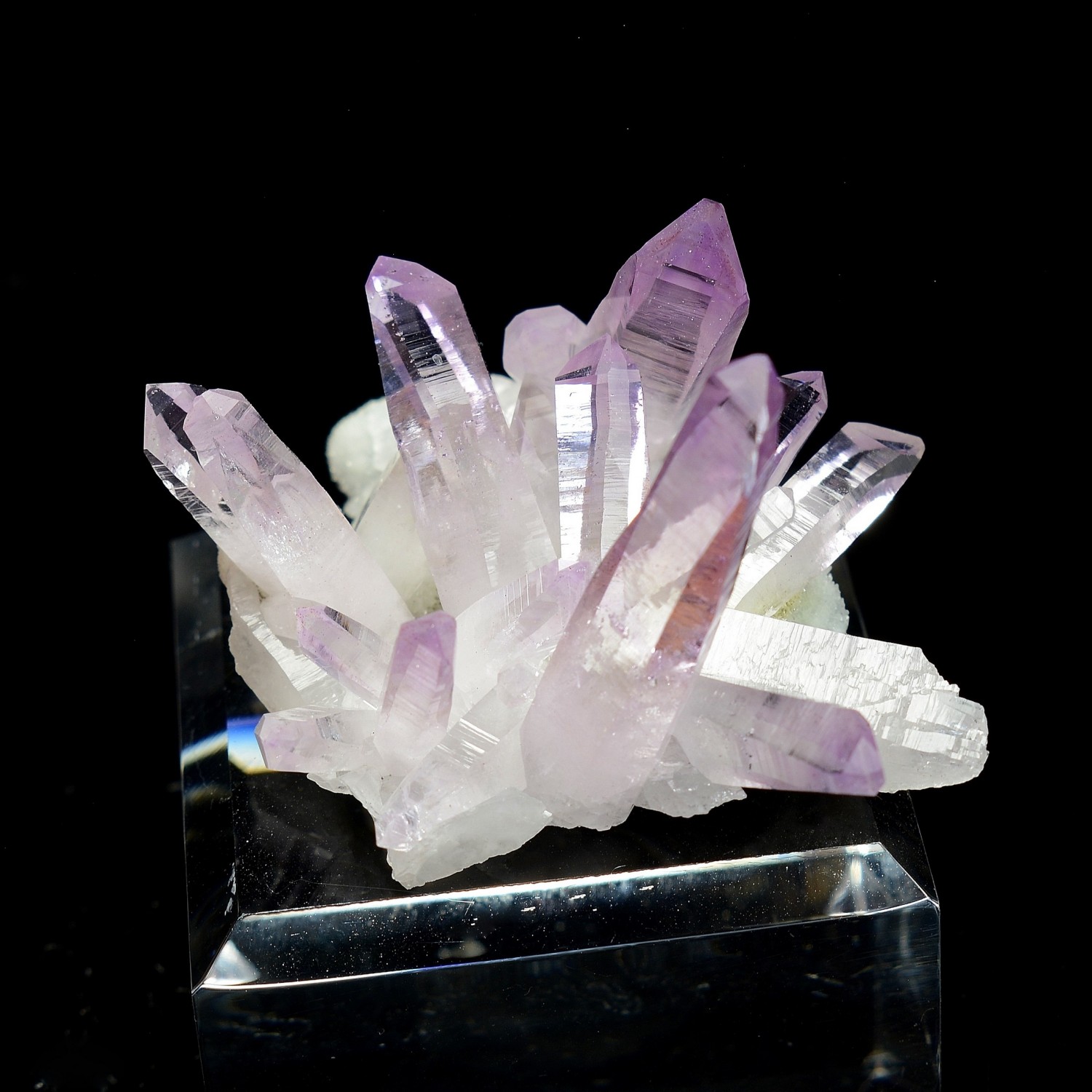 Amethyst - Piedra Parada, Veracruz, Mexico