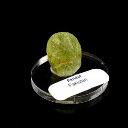 Péridot - Sapat-Gali, Pakistan