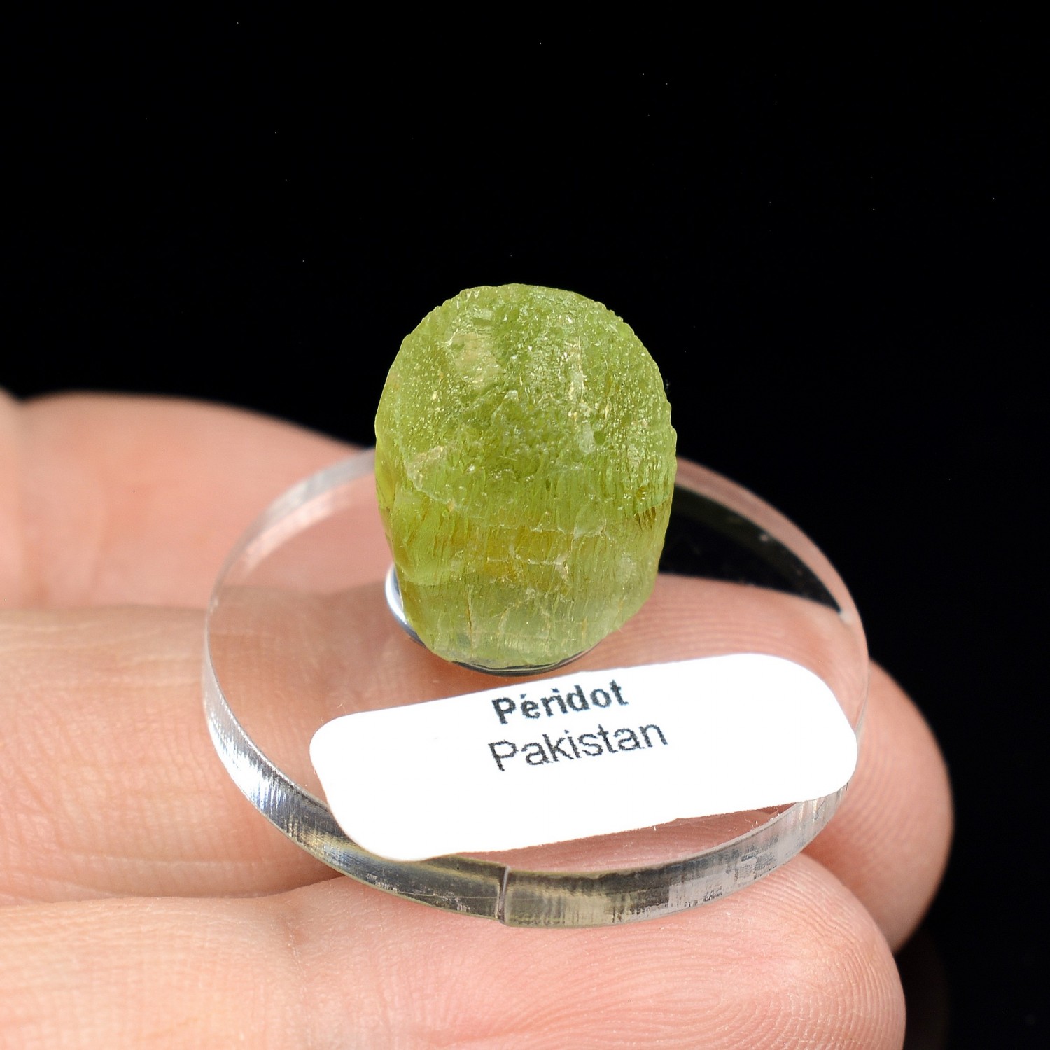 Peridot - Sapat-Gali, Pakistan