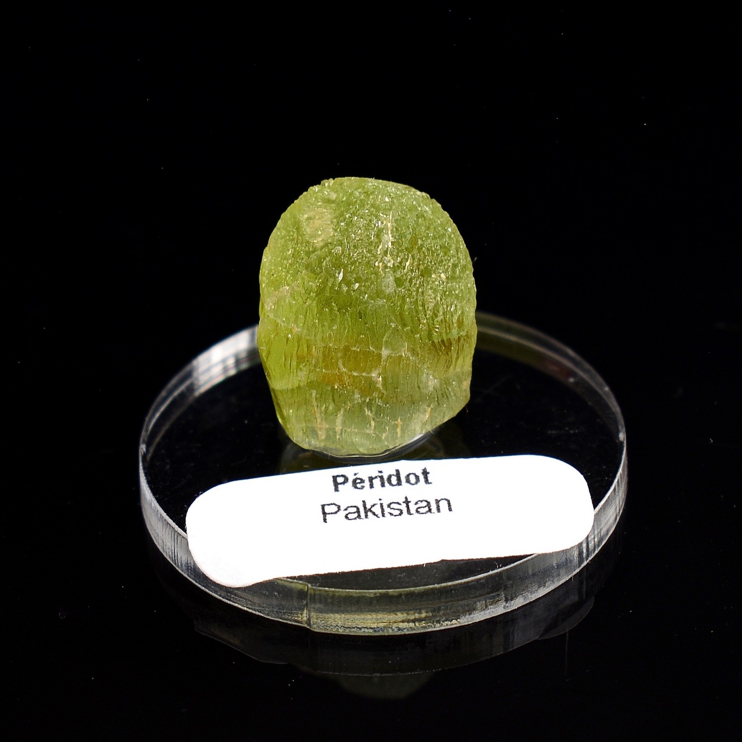 Peridot - Sapat-Gali, Pakistan