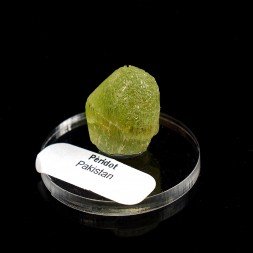 Péridot - Sapat-Gali, Pakistan