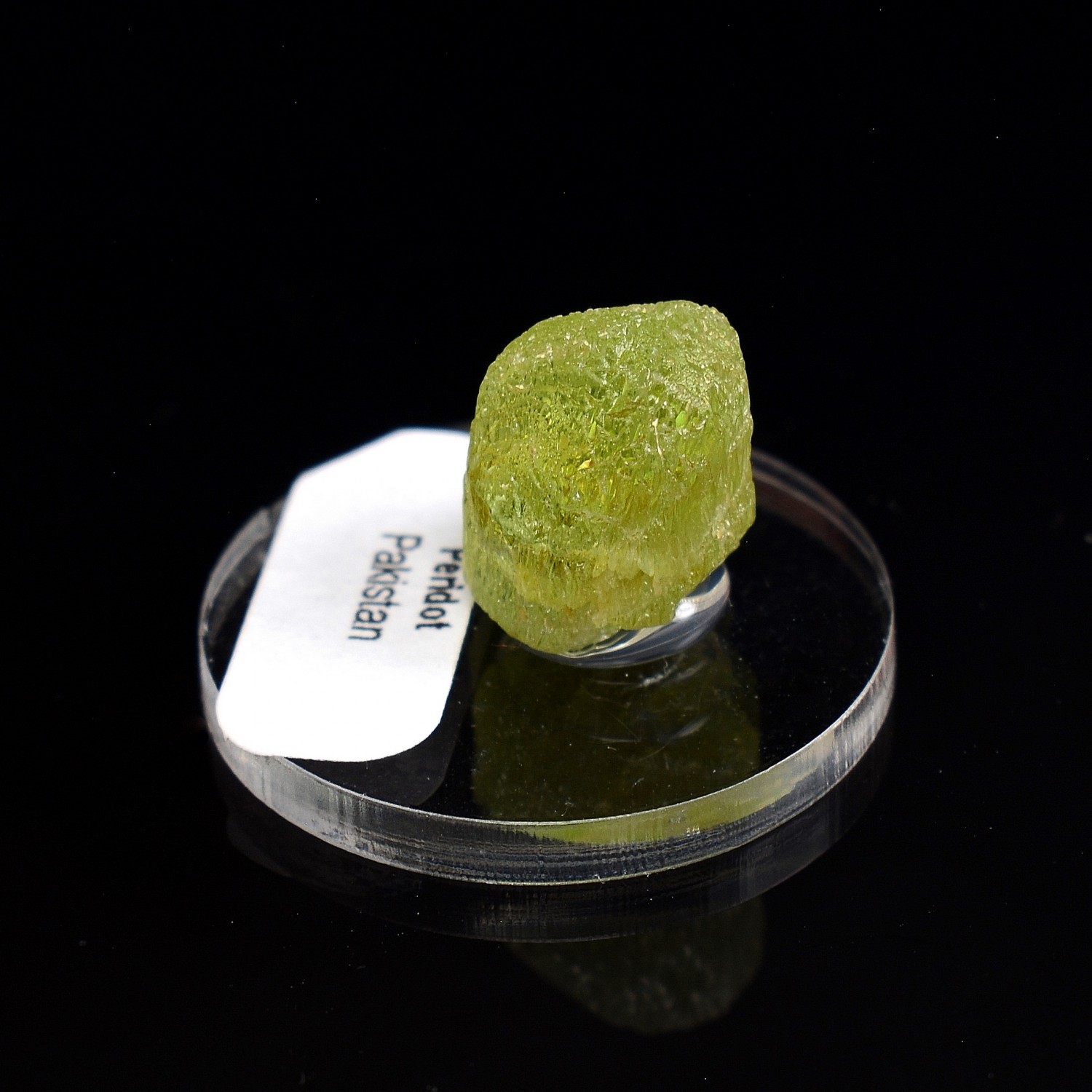 Peridot - Sapat-Gali, Pakistan