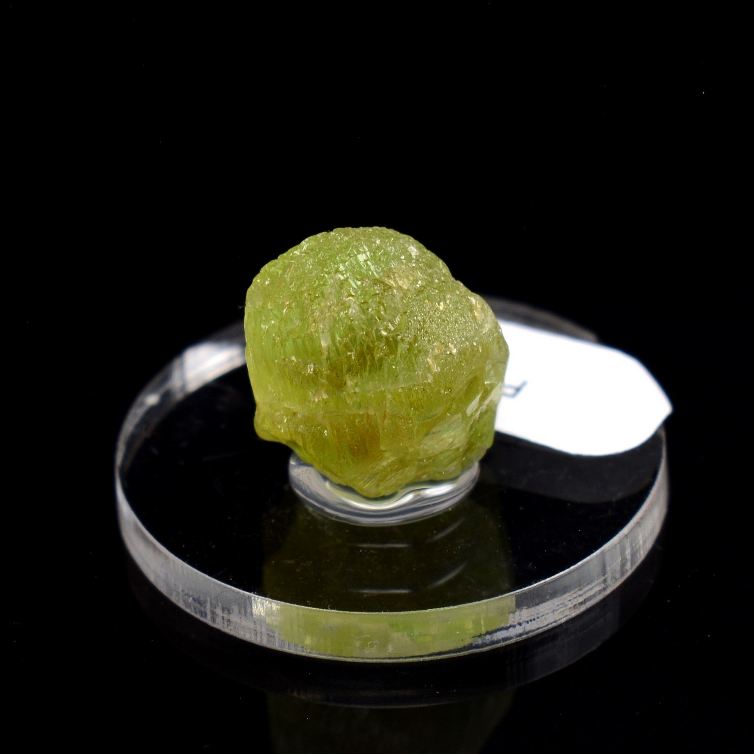 Peridot - Sapat-Gali, Pakistan