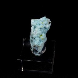 Gibbsite - Mine Wenshan, Province du Yunnan, Chine