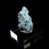 Gibbsite - Mine Wenshan, Province du Yunnan, Chine