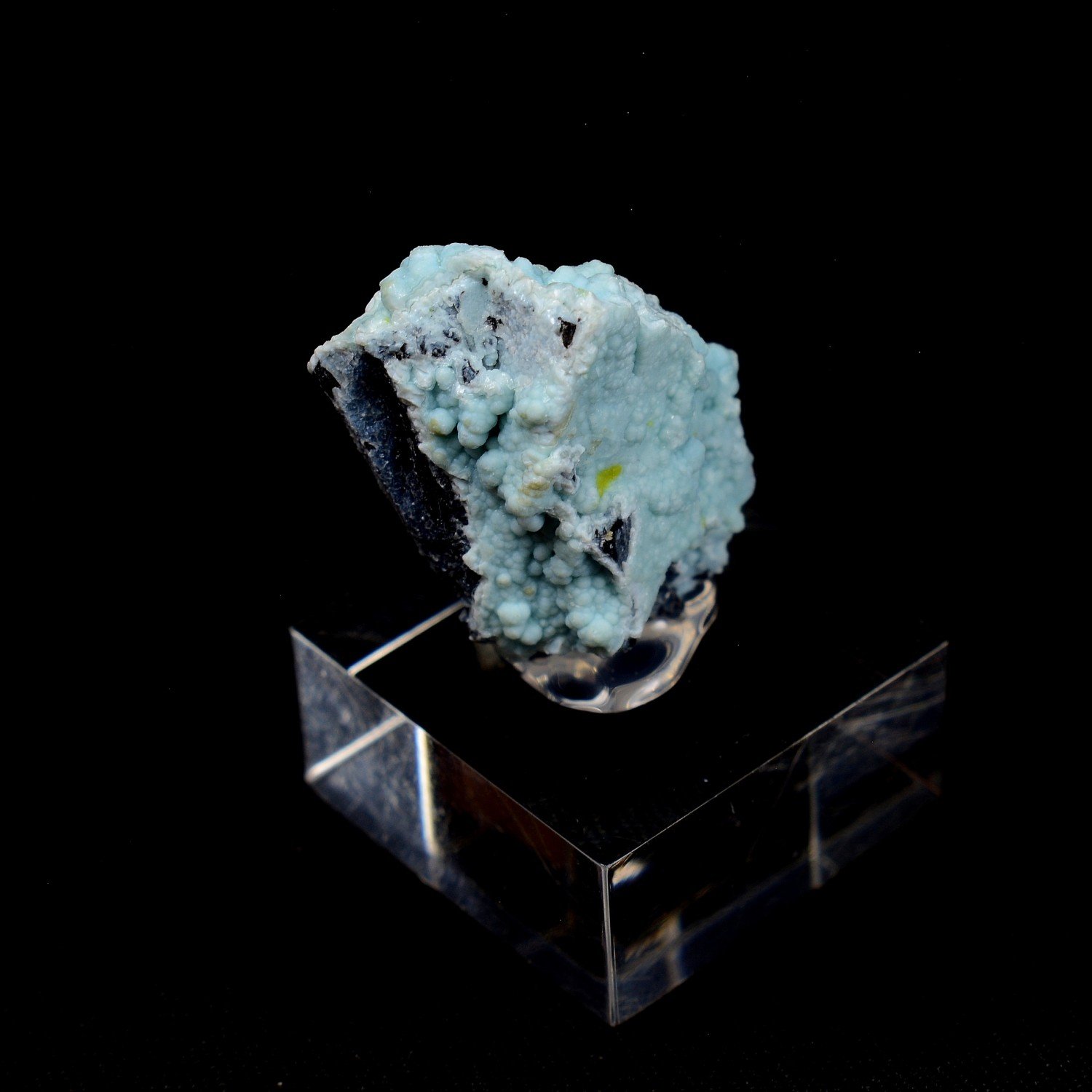 Gibbsite - Mine Wenshan, Province du Yunnan, Chine