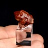 Hematoid quartz - Chella, Valencia, Spain