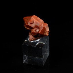 Quartz hématoïde - Chella, Valence, Espagne