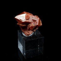 Hematoid quartz - Chella, Valencia, Spain