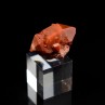 Hematoid quartz - Chella, Valencia, Spain