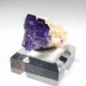 Fluorite and dolomite - Aksu, Xinjiang Province, China