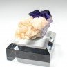 Fluorite and dolomite - Aksu, Xinjiang Province, China