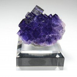 Fluorite - Aksu, Xinjiang Province, China