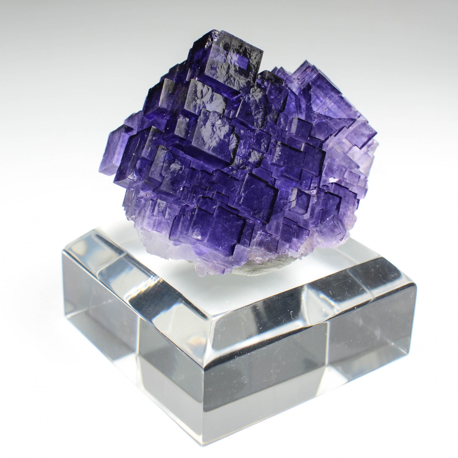 Fluorite - Aksu, Xinjiang Province, China