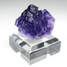 Fluorite - Aksu, Xinjiang Province, China