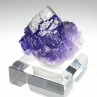 Fluorite - Aksu, Xinjiang Province, China