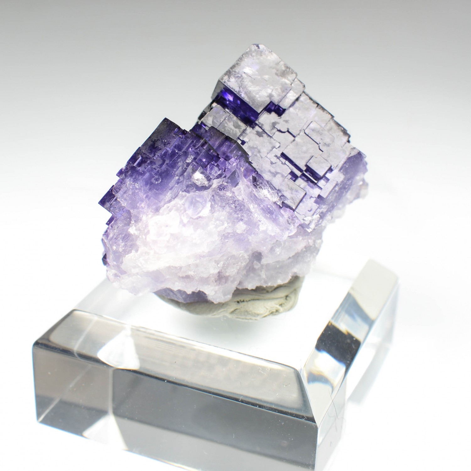 Fluorite - Aksu, Xinjiang Province, China