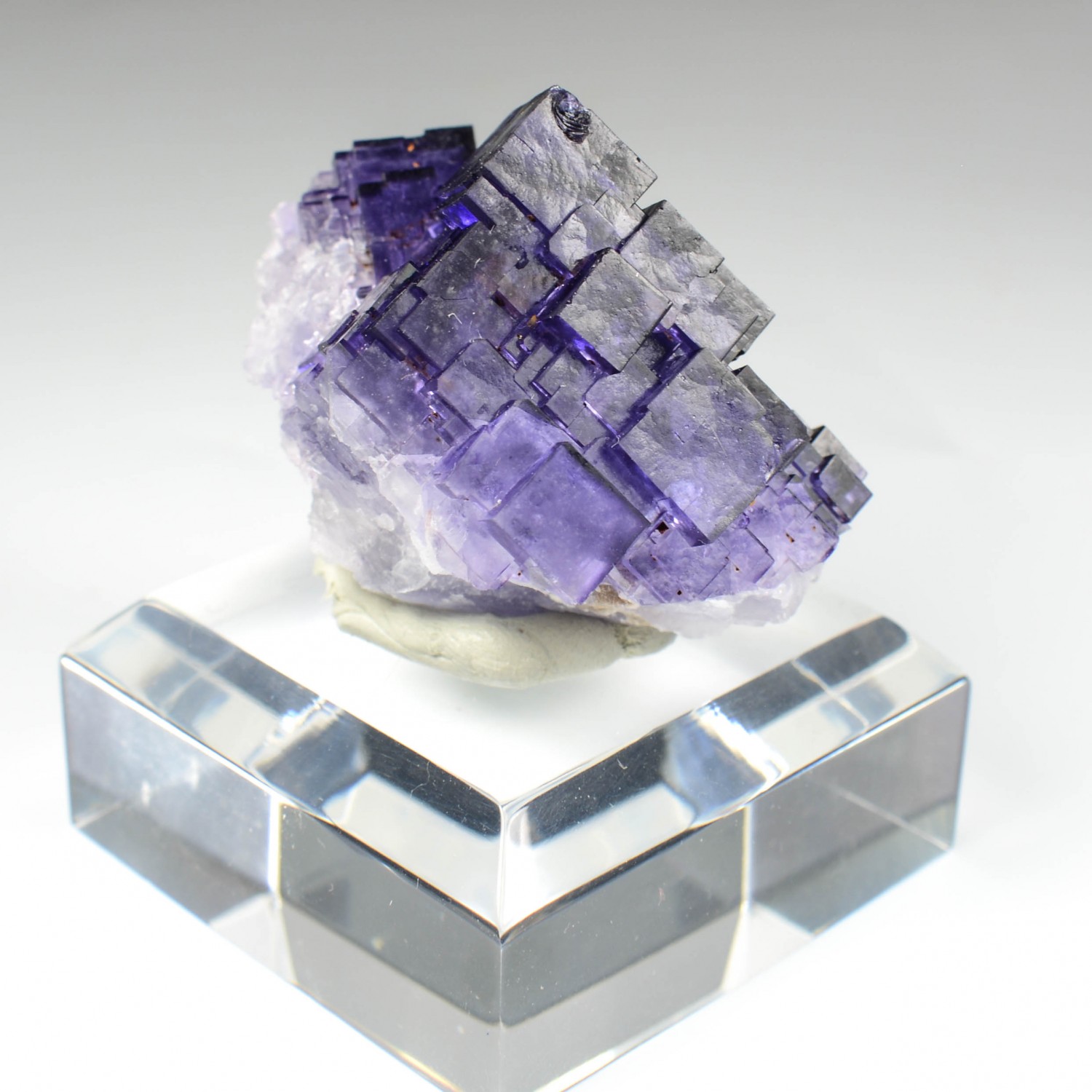 Fluorite - Aksu, Xinjiang Province, China