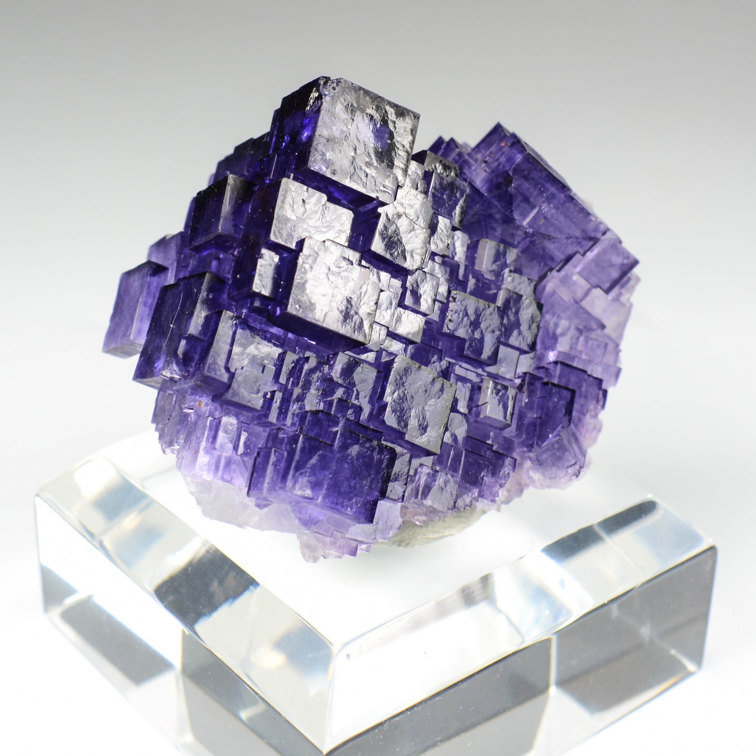 Fluorite - Aksu, Xinjiang Province, China