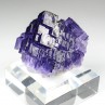 Fluorite - Aksu, Xinjiang Province, China