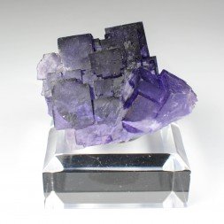 Fluorite - Aksu, Xinjiang Province, China
