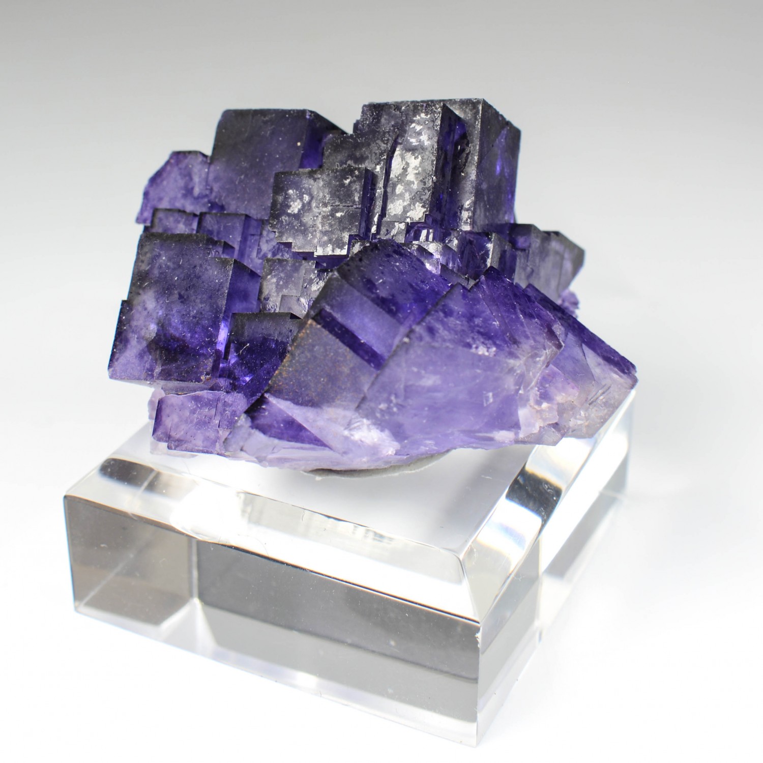 Fluorite - Aksu, Xinjiang Province, China