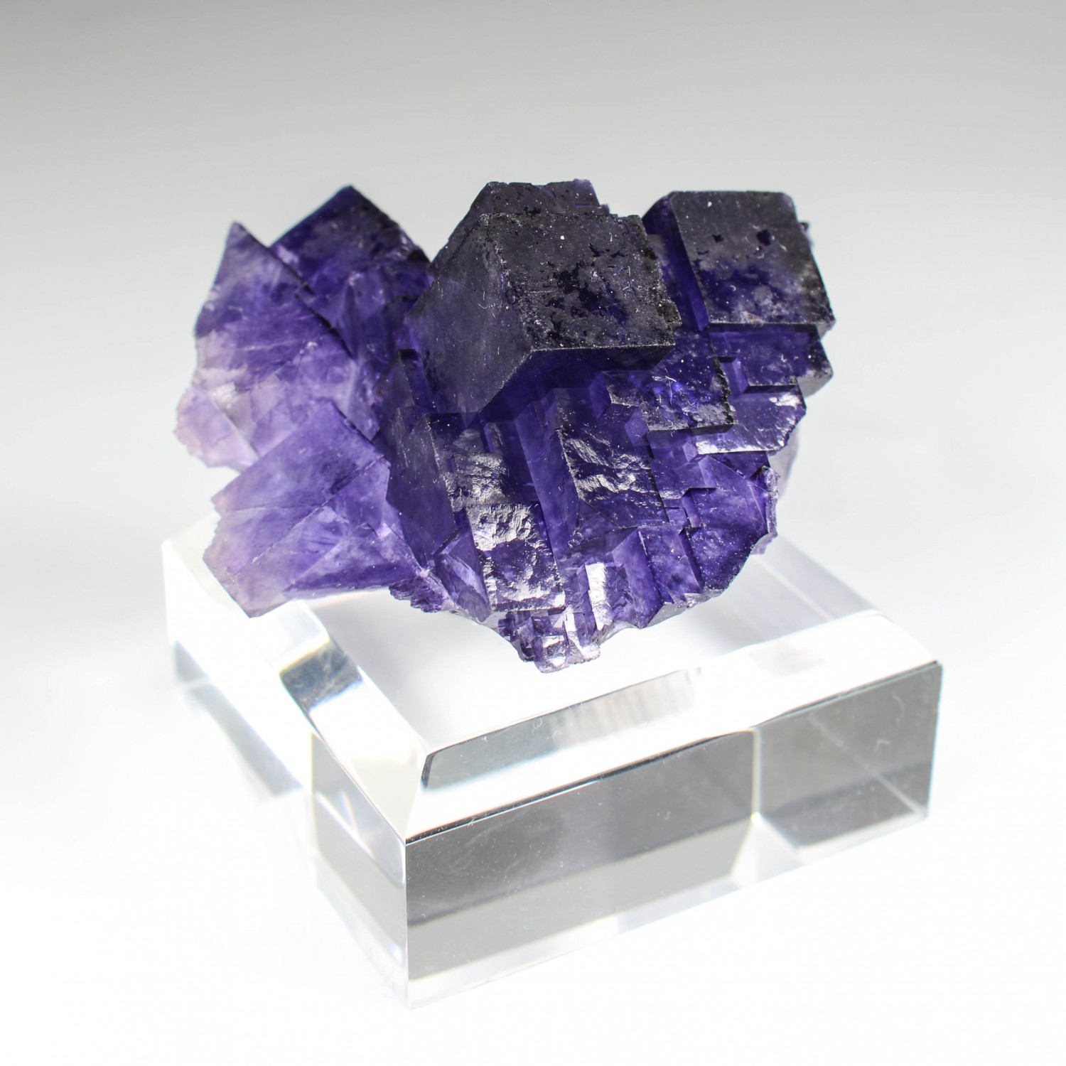 Fluorite - Aksu, Xinjiang Province, China