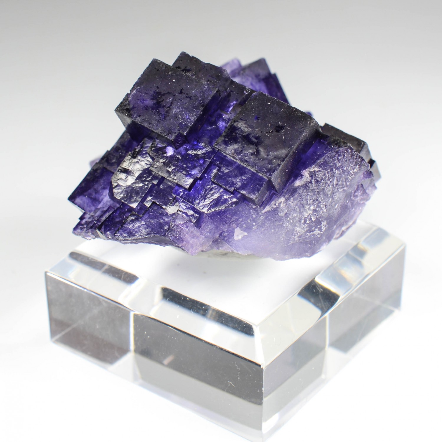 Fluorite - Aksu, Xinjiang Province, China